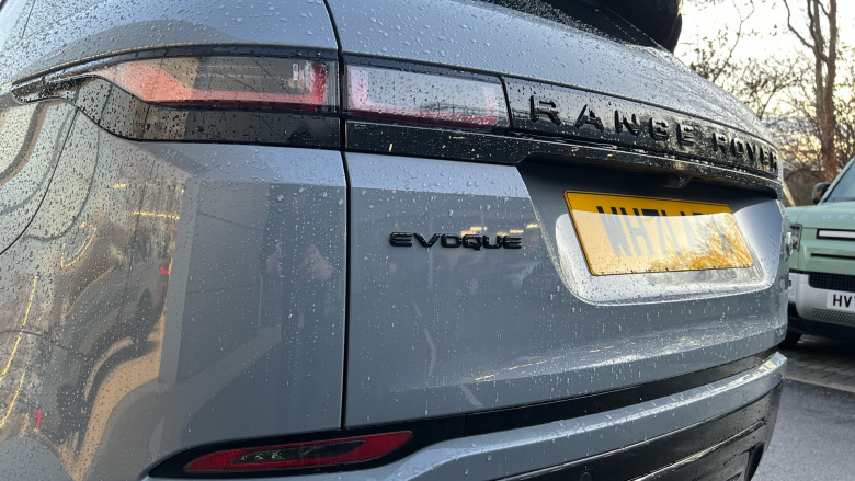 Land Rover Range Rover Evoque 2.0 D200 R-Dynamic HSE 5dr Auto Diesel Hatchback